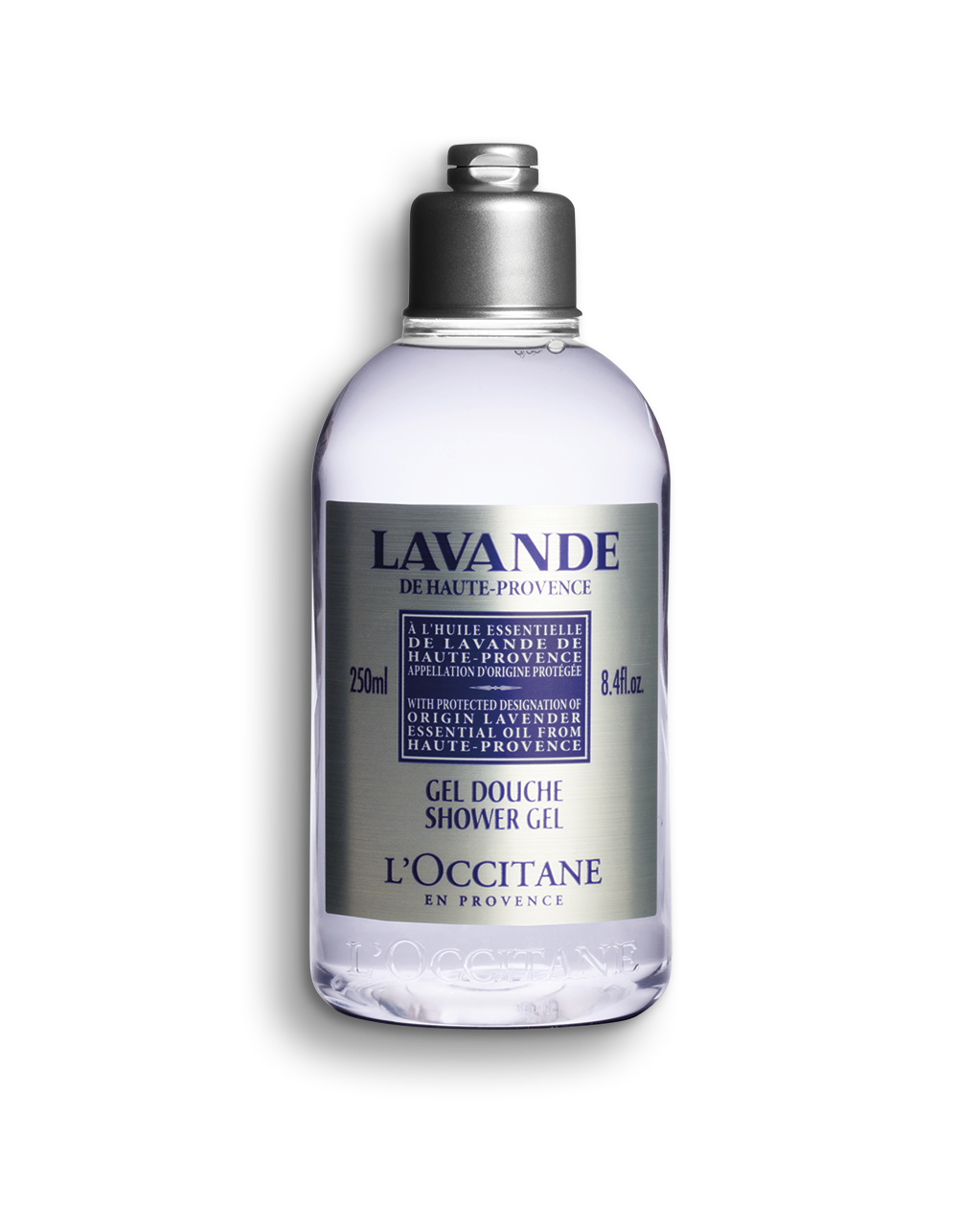 Lanzaloe Duschgel Vulkanische Malvasie, 250 Ml – Mit 98,5% Aloe Vera, Vegan