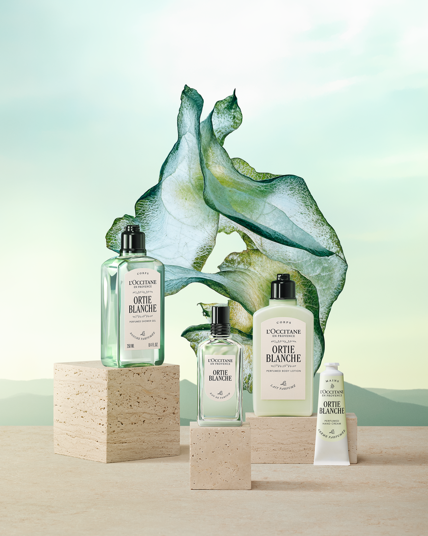 Bildanzeige 6/7 des Produkts Eau de Parfum Ortie Blanche (Herbae), , RECT