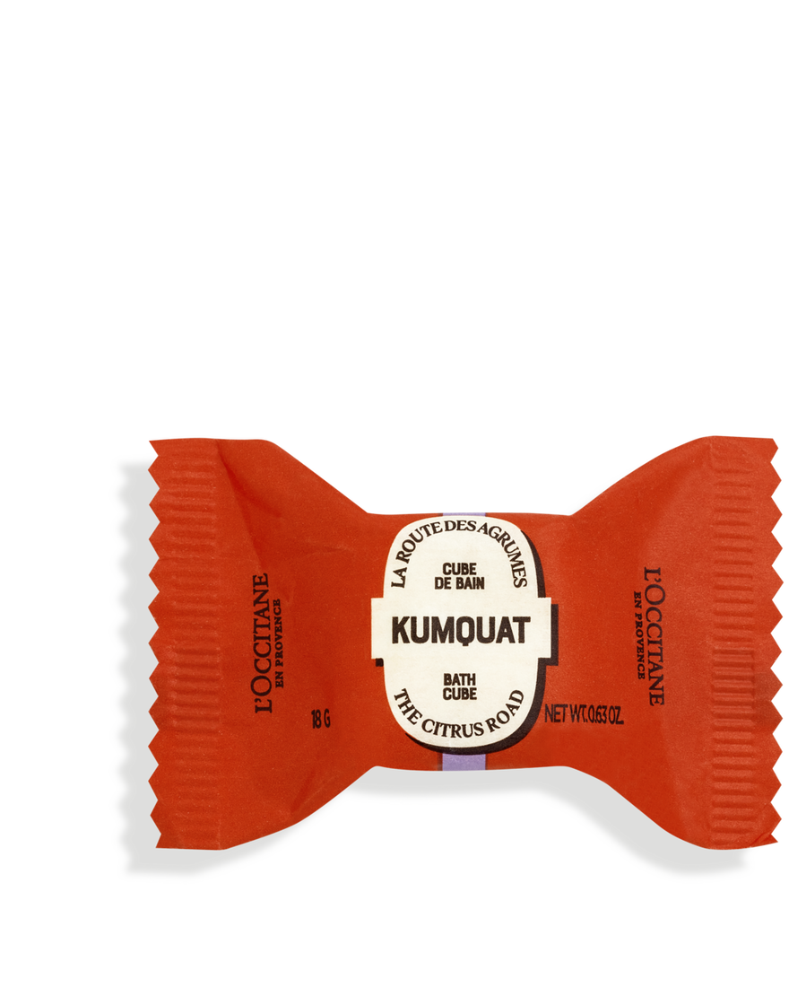 Bildanzeige 2/2 des Produkts Shea Kumquat Badew&uuml;rfel, , RECT