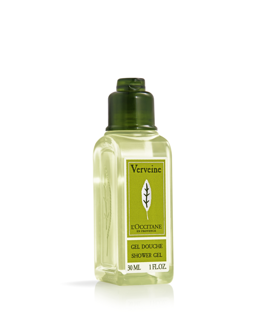 Affichage de l&rsquo;image 2/2 du produit Gel Douche Verveine 30ml, , RECT