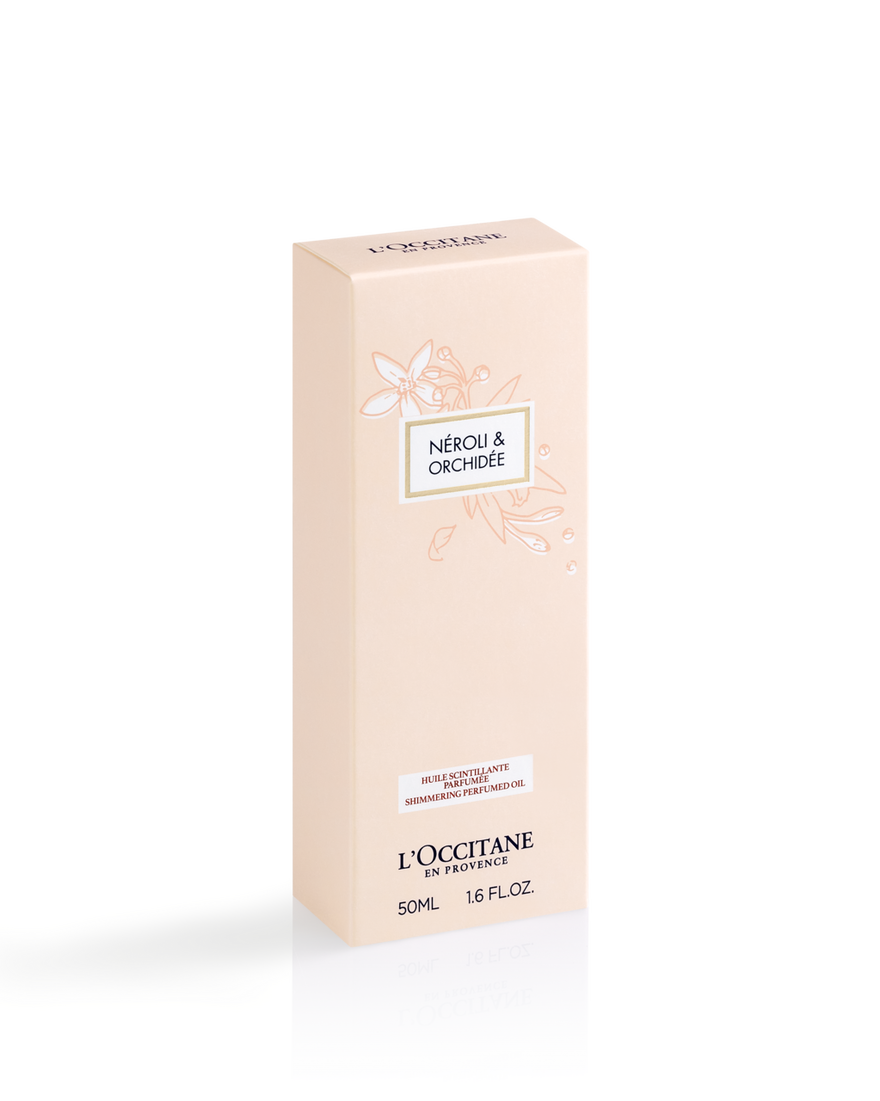 Bildanzeige 4/4 des Produkts Neroli & Orchidee Schimmerndes K&ouml;rper&ouml;l, , RECT