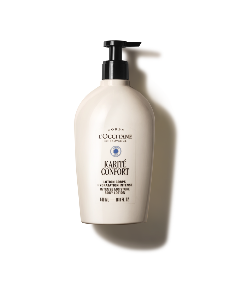 Bildanzeige 1/2 des Produkts Sheabutter Reichhaltige Bodylotion, , RECT