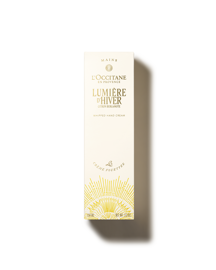 Bildanzeige 3/4 des Produkts Handcreme Lumi&egrave;re D'Hiver, , RECT