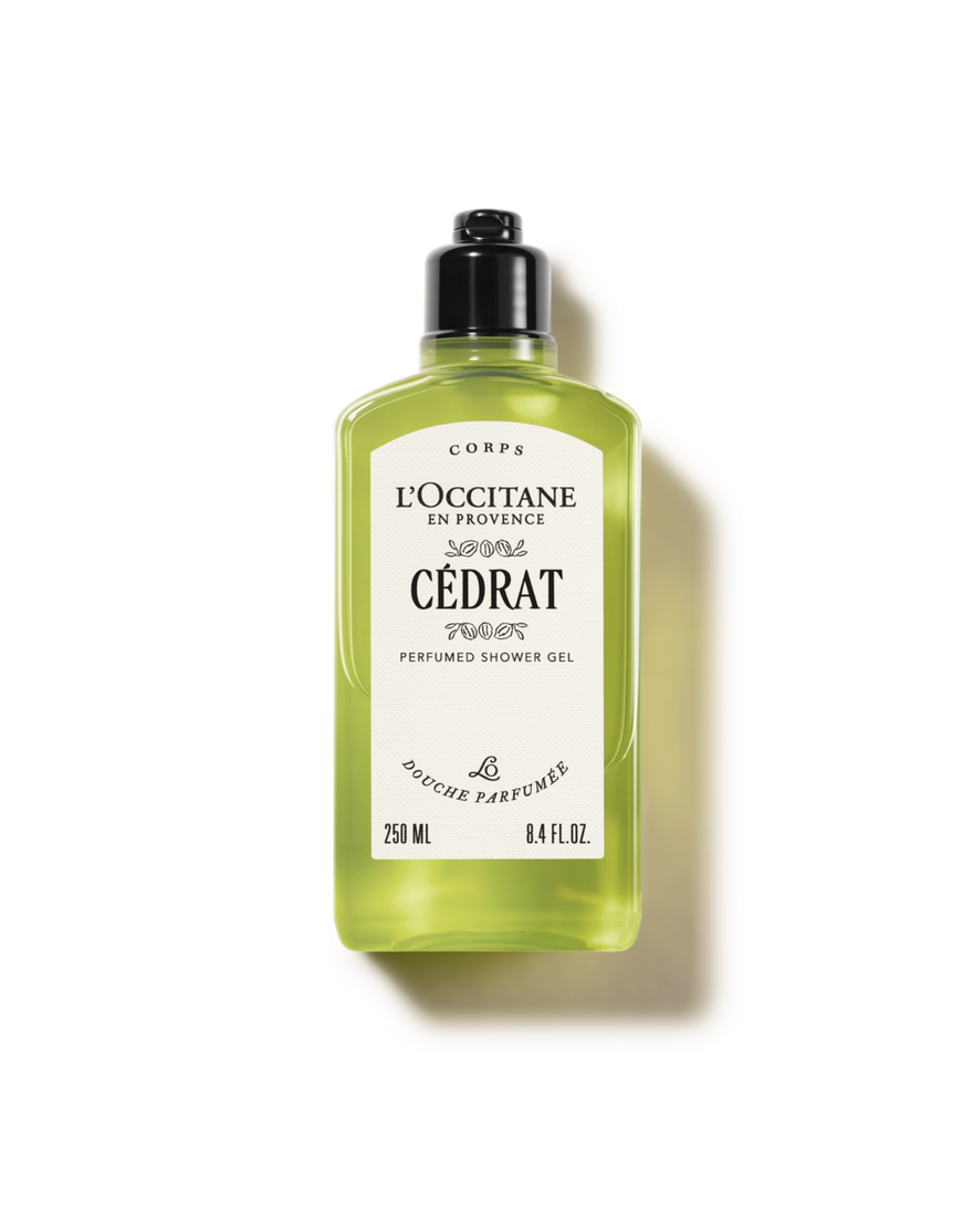 C&eacute;drat Duschgel 250 ml | L&rsquo;Occitane en Provence