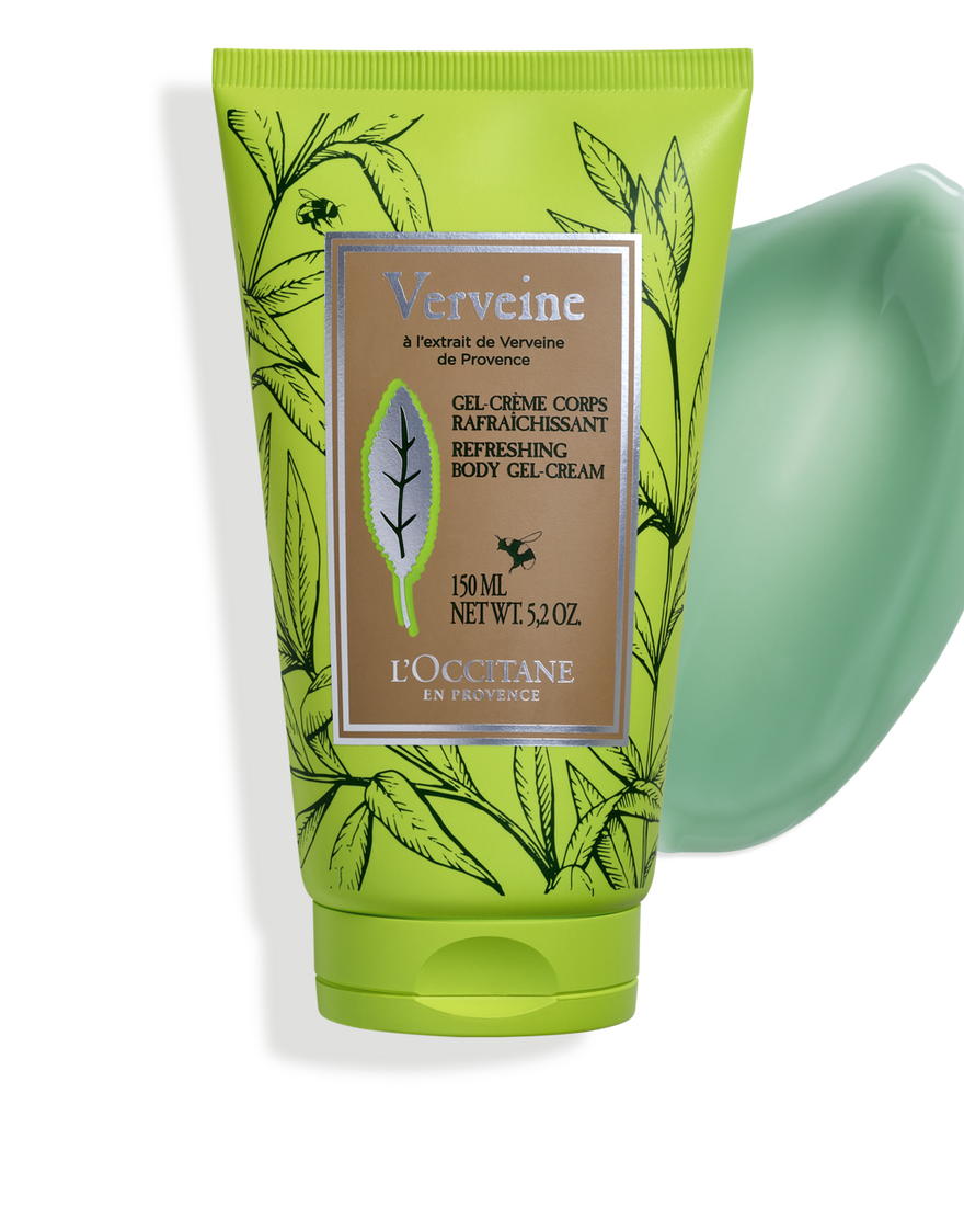 Bildanzeige 1/3 des Produkts Verbene Gel-Creme f&uuml;r den K&ouml;rper, , RECT