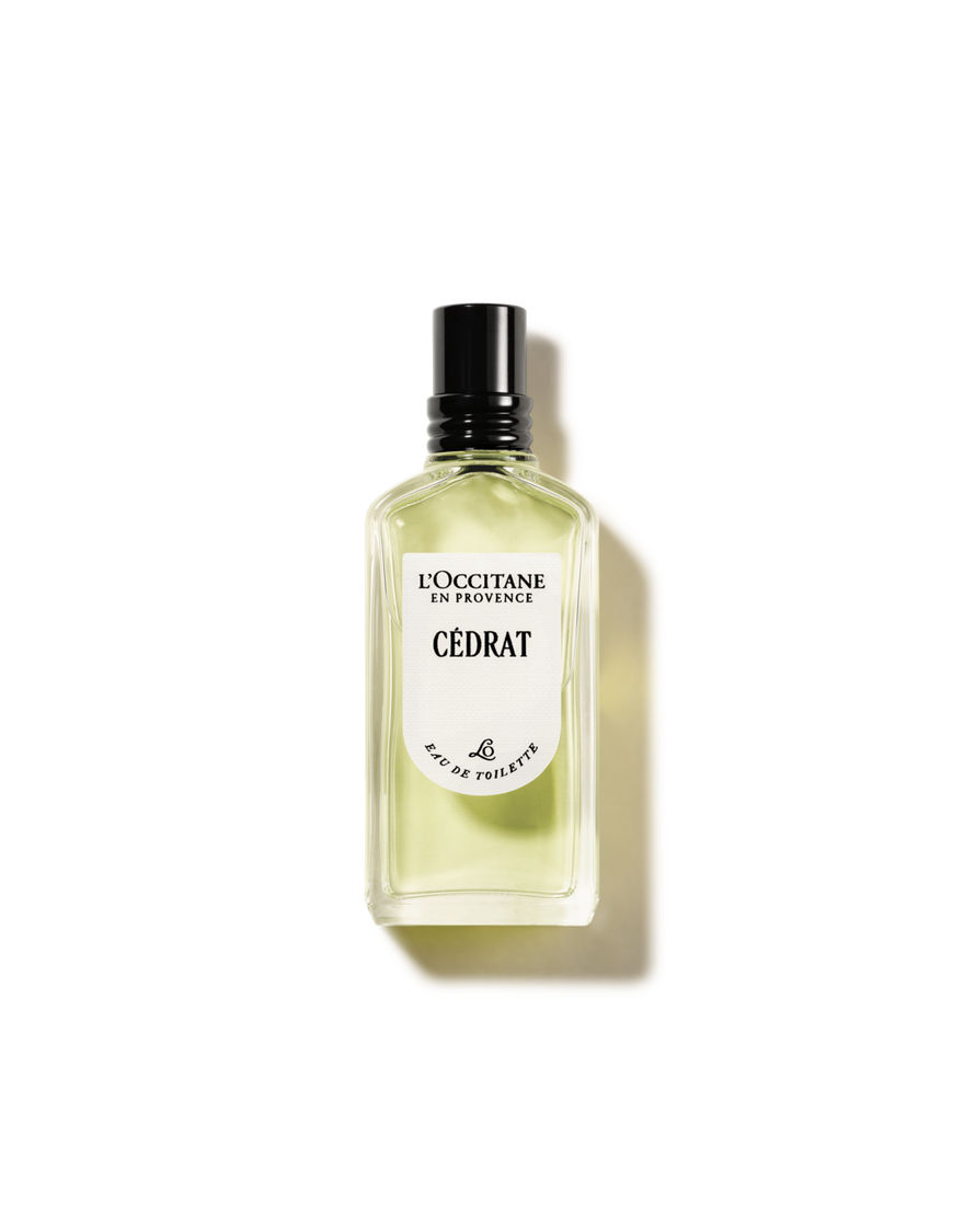 Eau de Toilette C&eacute;drat 50 ml | L&rsquo;Occitane en Provence