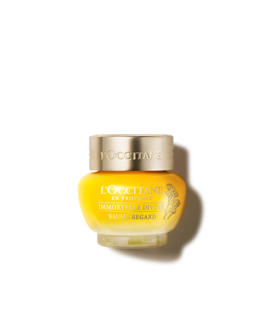 Baume Regard Immortelle Divine 15 ml | L&rsquo;Occitane en Provence
