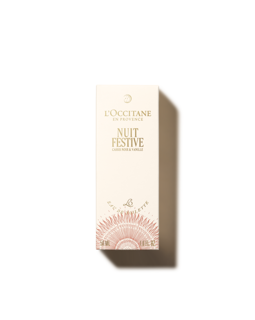 Bildanzeige 3/4 des Produkts Nuit Festive Eau de Toilette, , RECT
