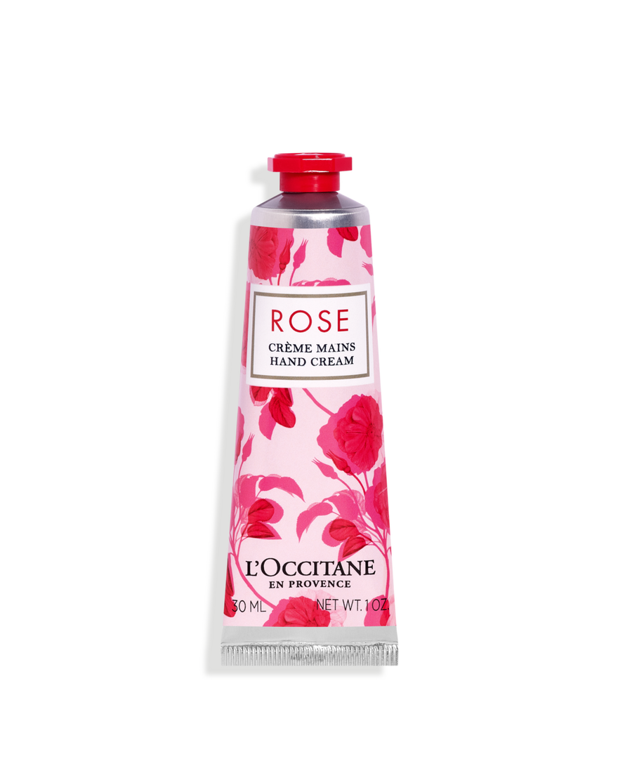 Affichage de l&rsquo;image 1/1 du produit Cr&egrave;me Mains Rose 30ml, , RECT
