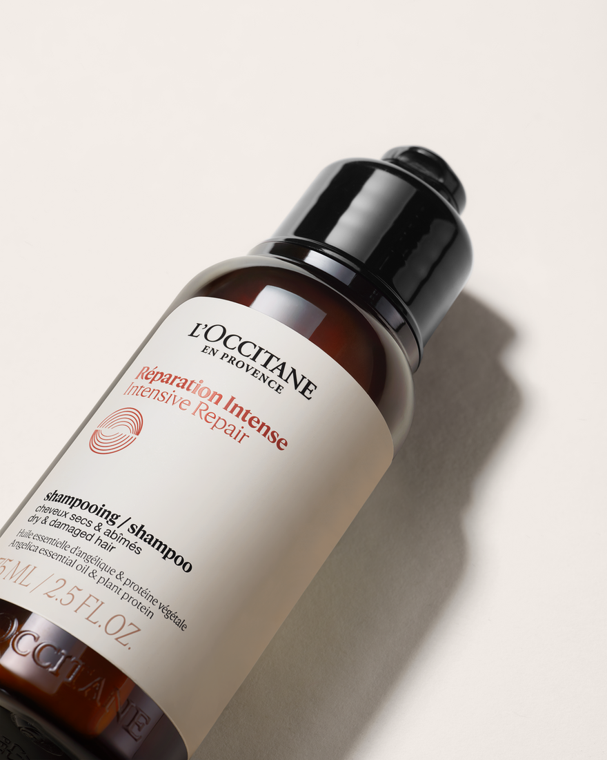 Bildanzeige 2/6 des Produkts Aromachologie Intensiv-Repair Shampoo, , RECT