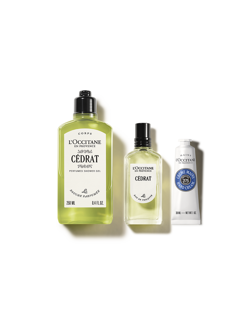 Bildanzeige 2/3 des Produkts C&eacute;drat Duft-Geschenkbox, , RECT