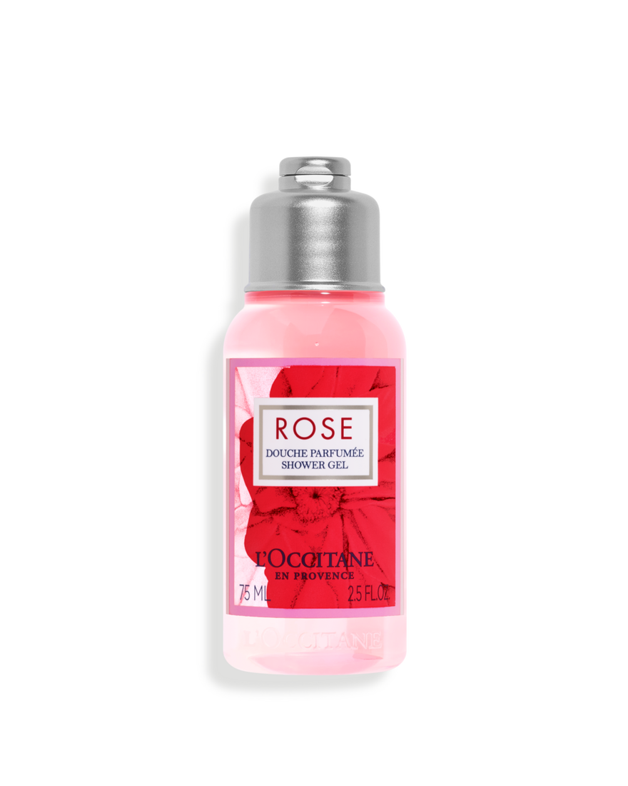 Bildanzeige 2/2 des Produkts Rose Duschgel, , RECT