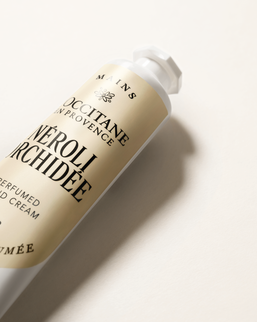 Bildanzeige 2/4 des Produkts Parf&uuml;mierte Handcreme N&eacute;roli & Orchid&eacute;e, , RECT