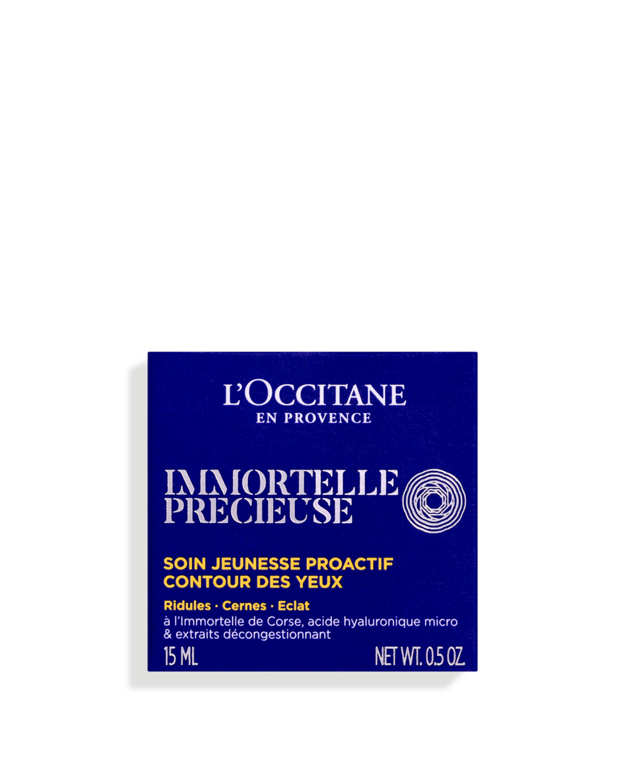 Bildanzeige 2/6 des Produkts Immortelle Pr&eacute;cieuse Augenbalsam, , RECT
