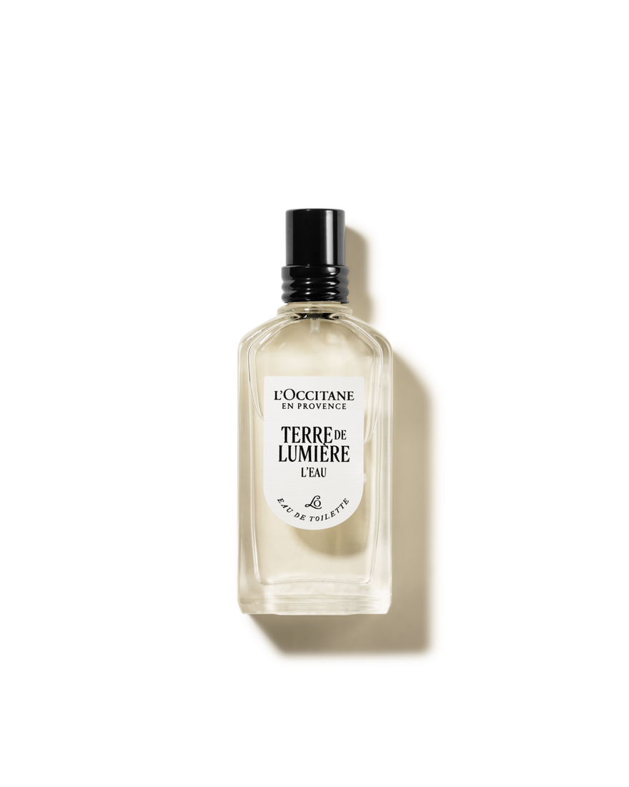Affichage de l&rsquo;image 1/5 du produit Eau de Toilette Terre de Lumi&egrave;re, , RECT