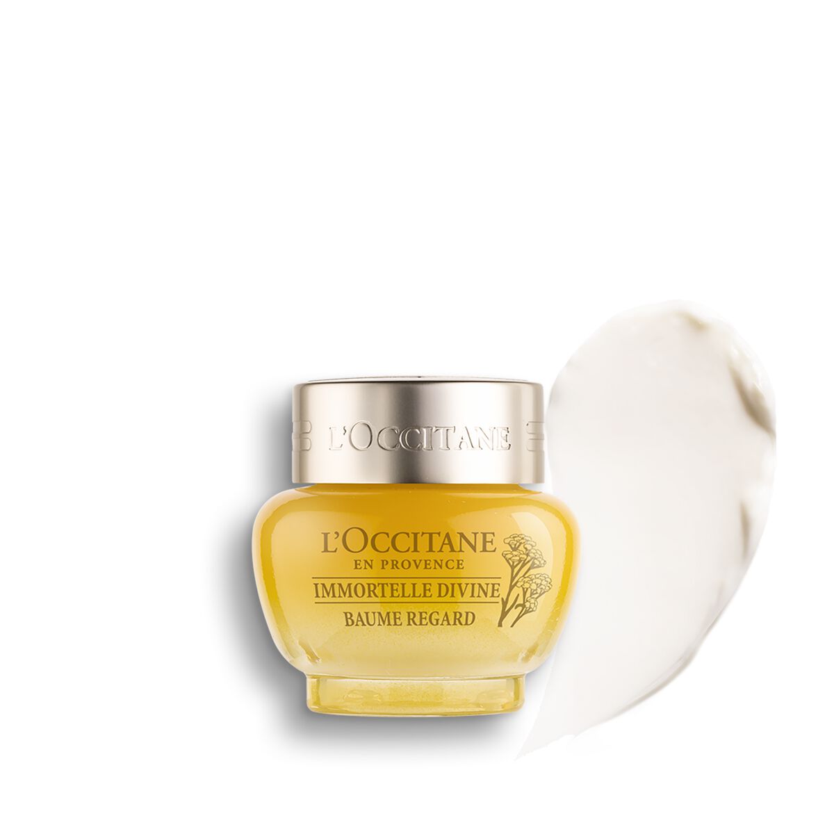 L'OCCITANE Bálsamo de Ojos Divino Immortelle 15ml