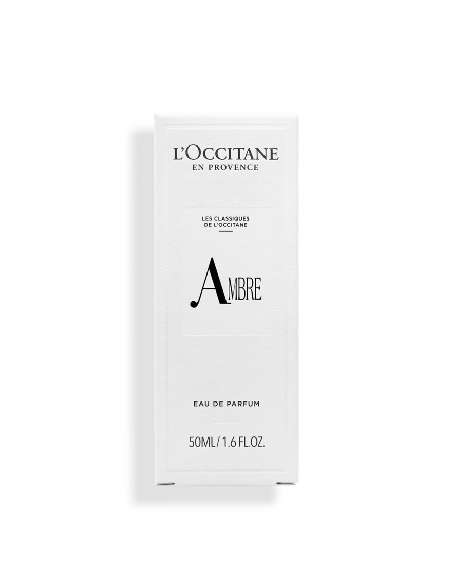 Affichage de l&rsquo;image 2/2 du produit Ambre - Eau de Parfum Les Classiques, , RECT