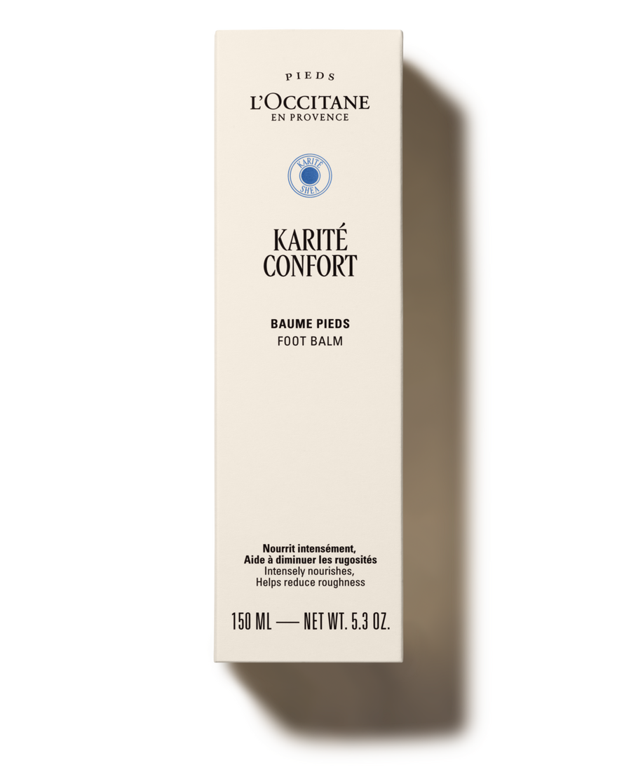 Affichage de l&rsquo;image 3/4 du produit Baume Pieds Intense Karit&eacute;, , RECT
