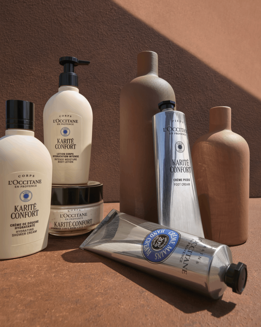 Bildanzeige 5/5 des Produkts Sheabutter Fusscreme, , RECT