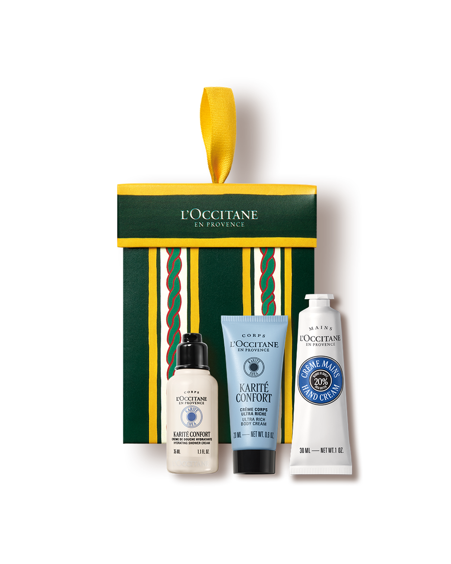 Bildanzeige 1/5 des Produkts ORNAMENT SHEA BUTTER, , RECT