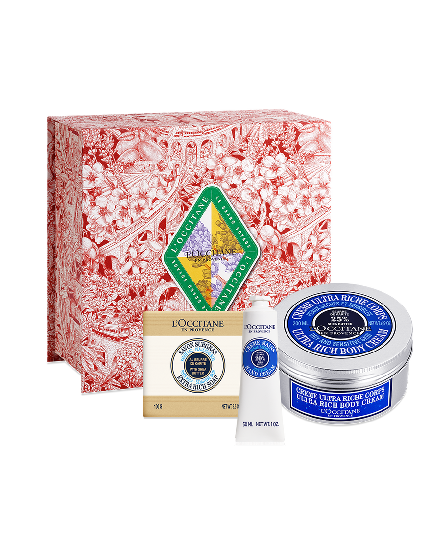 Bildanzeige 1/1 des Produkts Shea Geschenkbox, , RECT