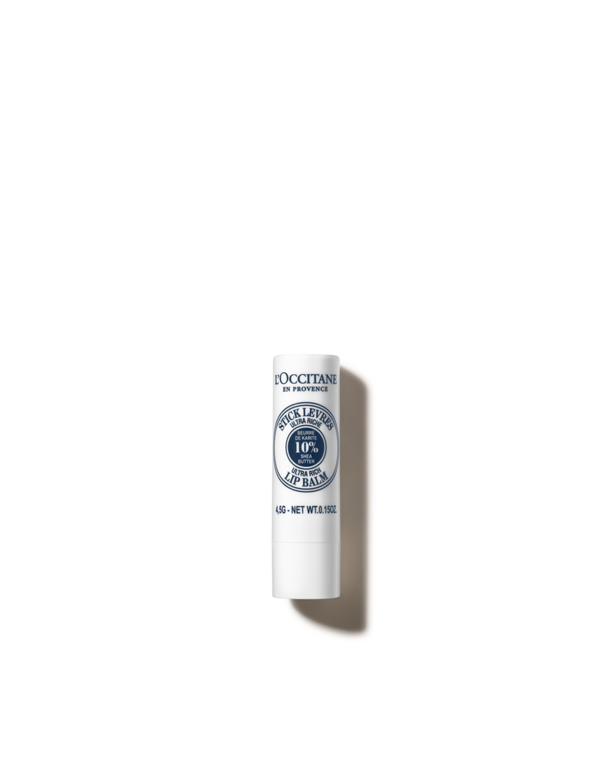 Shea Ultra Rich Lip Balm Stick 4,5 g | L&rsquo;Occitane en Provence