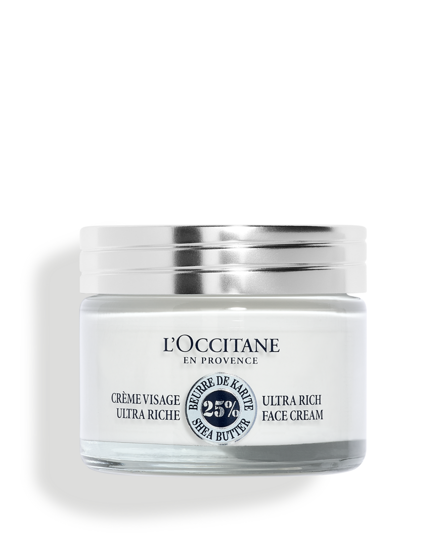 Cr&egrave;me Confort Ultra Riche Karit&eacute; 50 ml | L&rsquo;Occitane en Provence