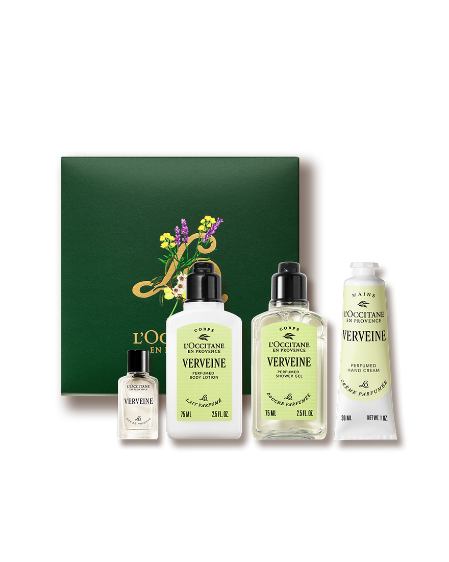 Bildanzeige 1/1 des Produkts Verveine Pflegeroutine-Geschenkbox, , RECT