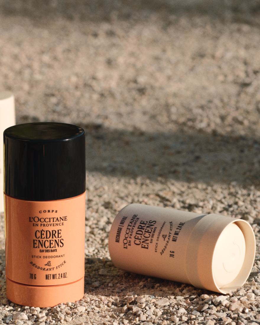 Bildanzeige 3/4 des Produkts Deo-Stick C&egrave;dre Encens, , RECT
