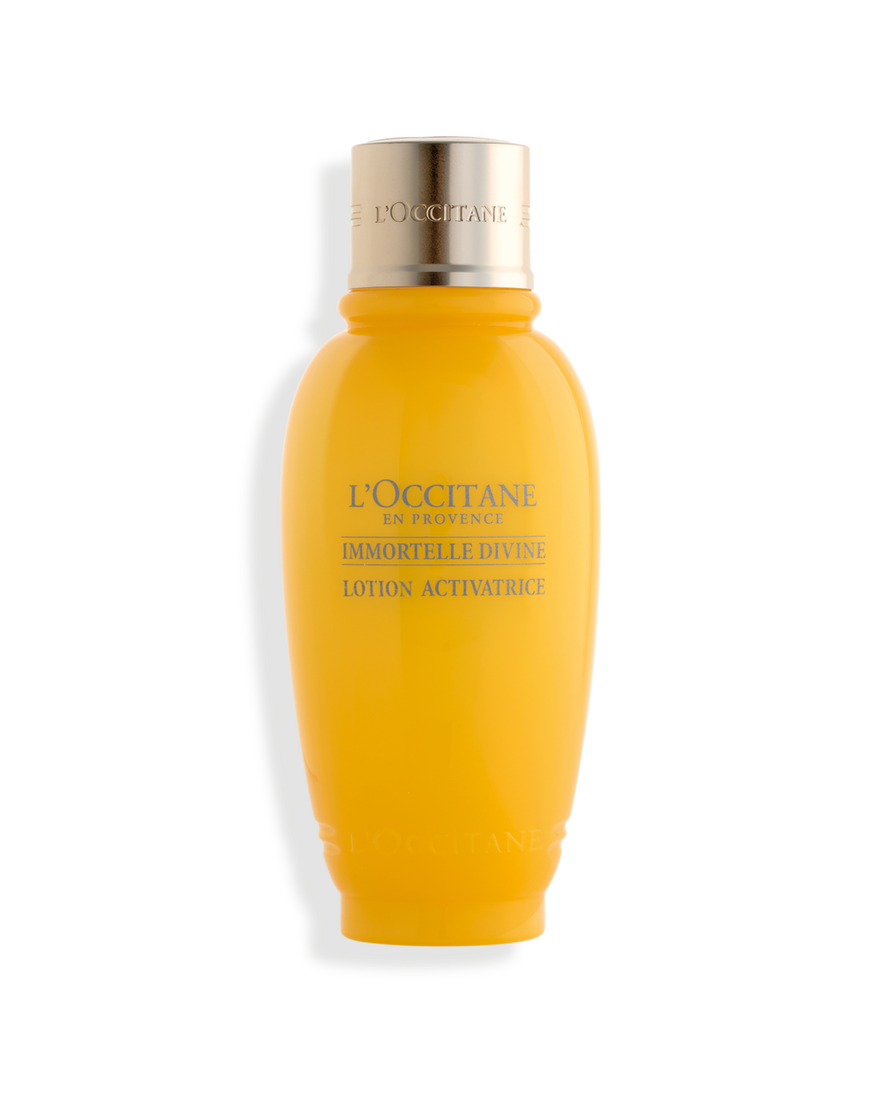 Affichage de l&rsquo;image 2/4 du produit Lotion Activatrice Immortelle Divine, , RECT
