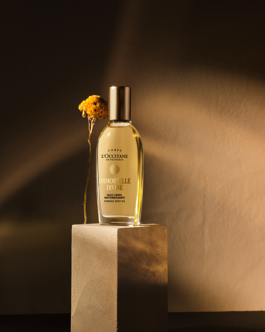 Bildanzeige 12/12 des Produkts Immortelle Divine Straffendes K&ouml;rper&ouml;l, , RECT