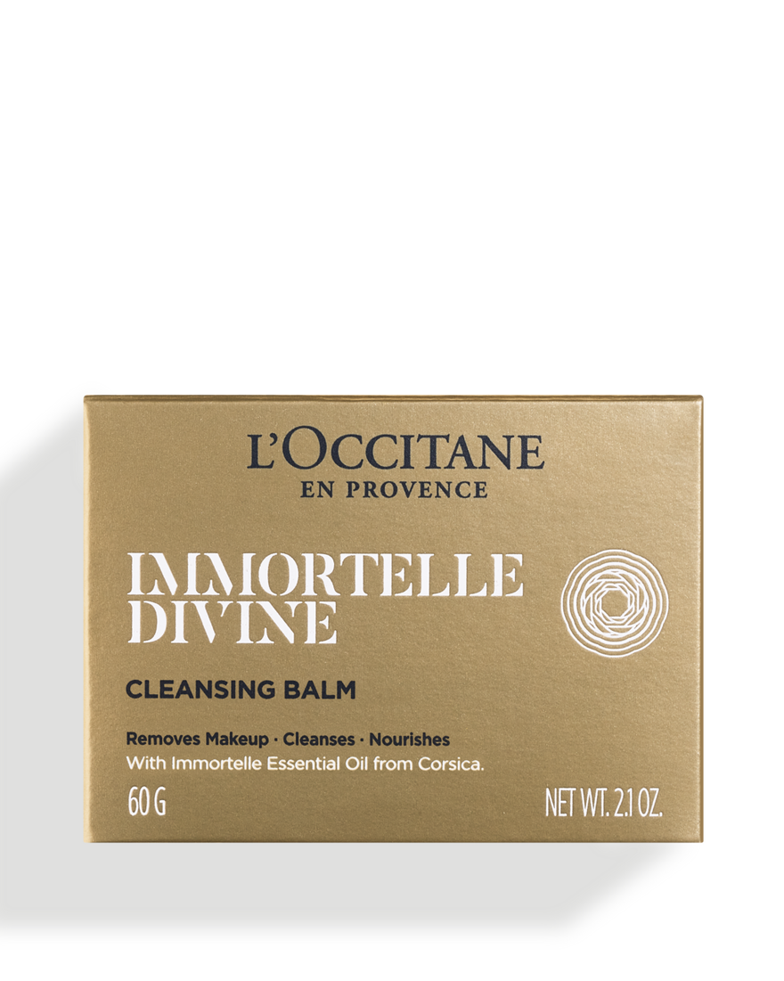 Baume d&eacute;maquillant Immortelle Divine 60g | L&rsquo;Occitane en Provence
