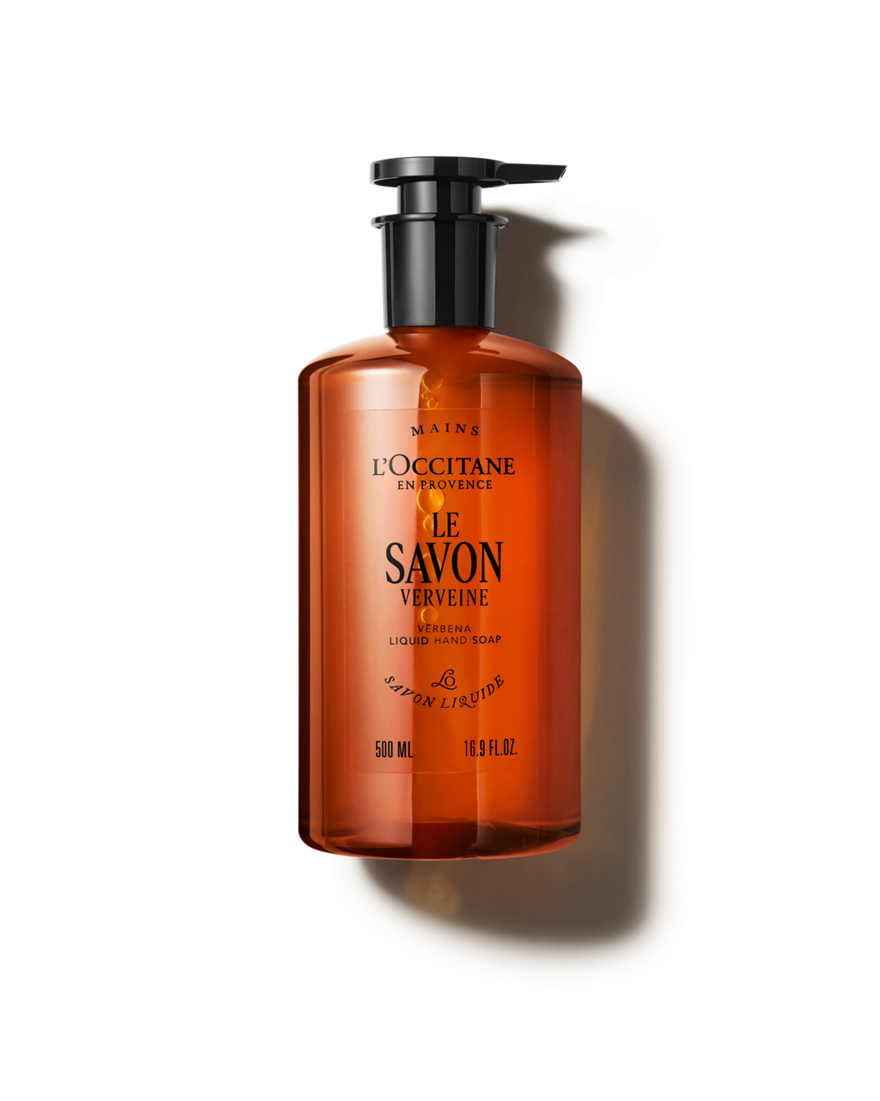Affichage de l&rsquo;image 1/7 du produit Savon Liquide Mains & Corps Verveine, , RECT