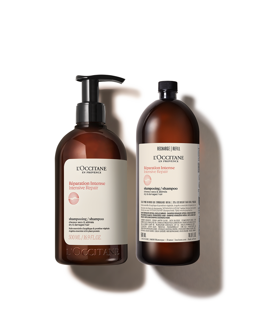 Bildanzeige 1/1 des Produkts Duo Intensiv-Repair Shampoo, , RECT