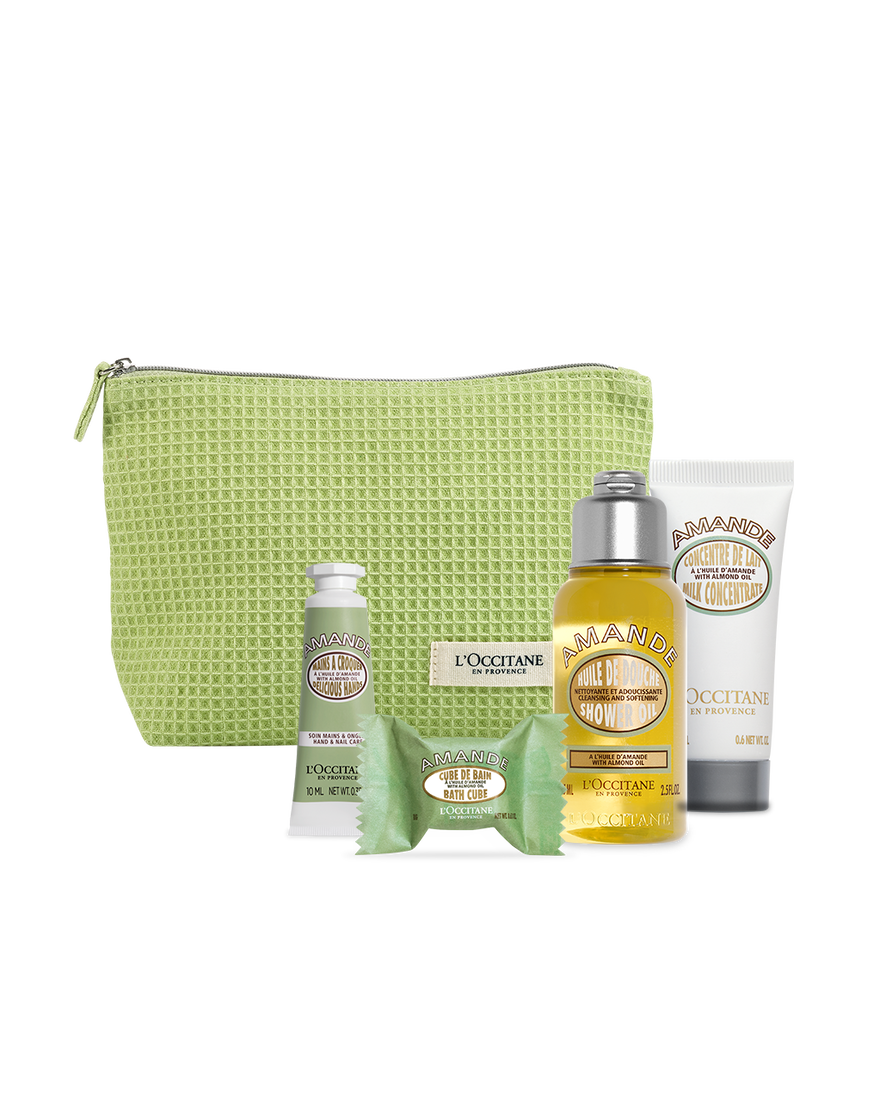 Mandel Pflegeroutine | L&rsquo;Occitane en Provence