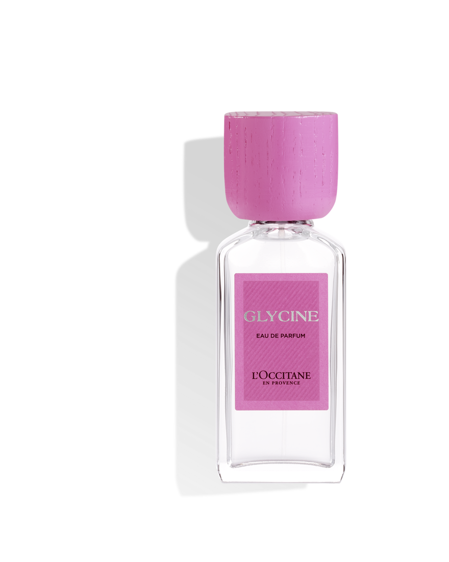 Affichage de l&rsquo;image 1/3 du produit Eau de parfum Glycine, , RECT