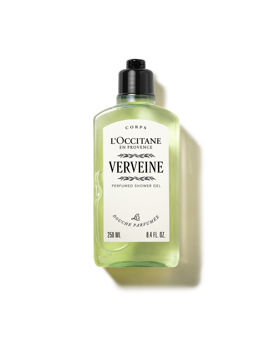 Affichage de l&rsquo;image 1/4 du produit Gel Douche parfum&eacute; Verveine, , RECT