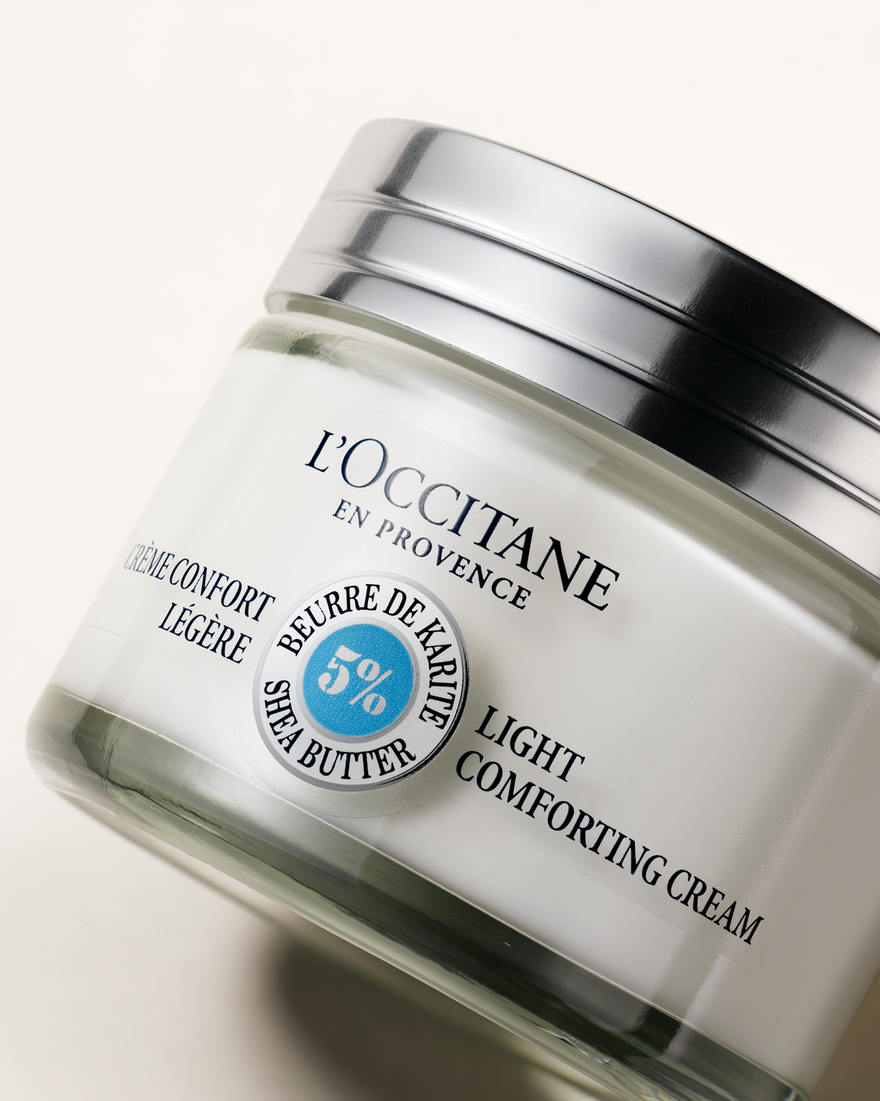 Bildanzeige 2/3 des Produkts Sheabutter Leichte Gesichtscreme, , RECT