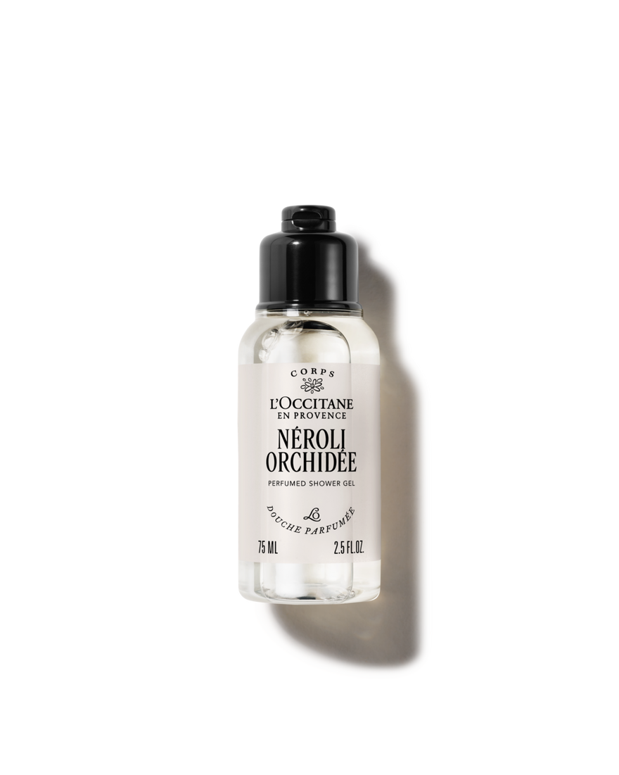 Bildanzeige 2/2 des Produkts N&eacute;roli Orchid&eacute;e Duschgel, , RECT