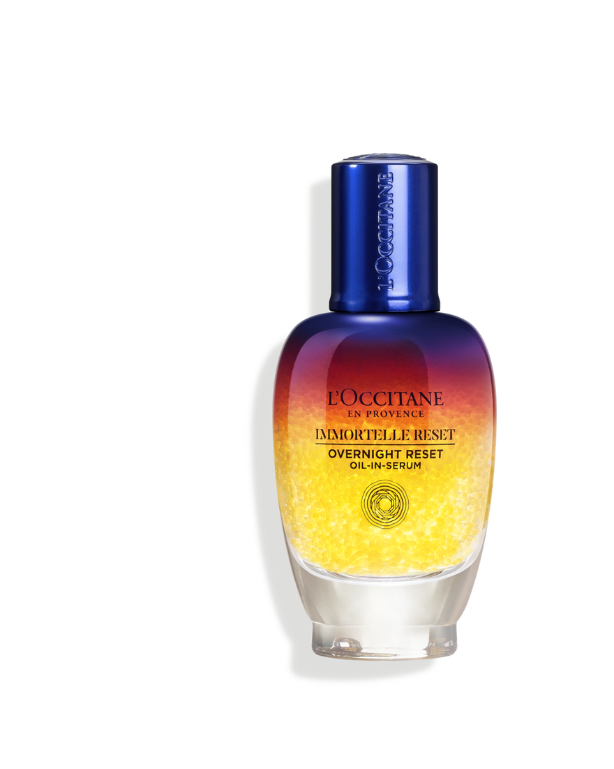 Immortelle Overnight Reset &Ouml;l-in-Serum 50 ml | L&rsquo;Occitane en Provence