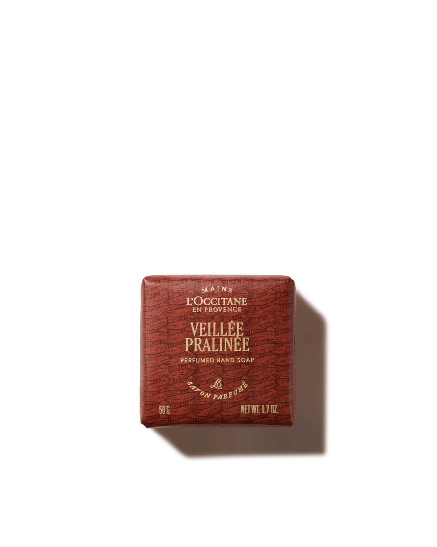Bildanzeige 1/2 des Produkts Parf&uuml;mierte Handseife Veill&eacute;e Pralin&eacute;e, , RECT