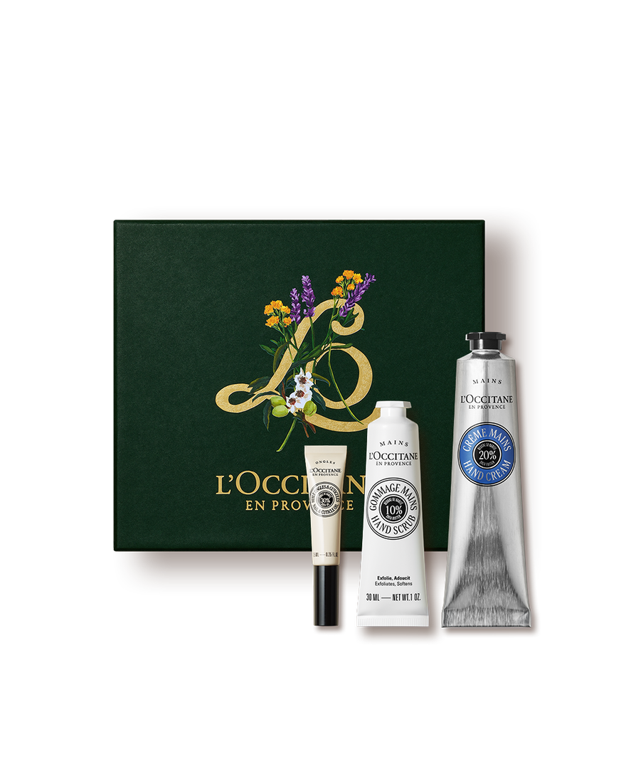 Bildanzeige 1/1 des Produkts Shea Handpflege-Geschenkbox, , RECT