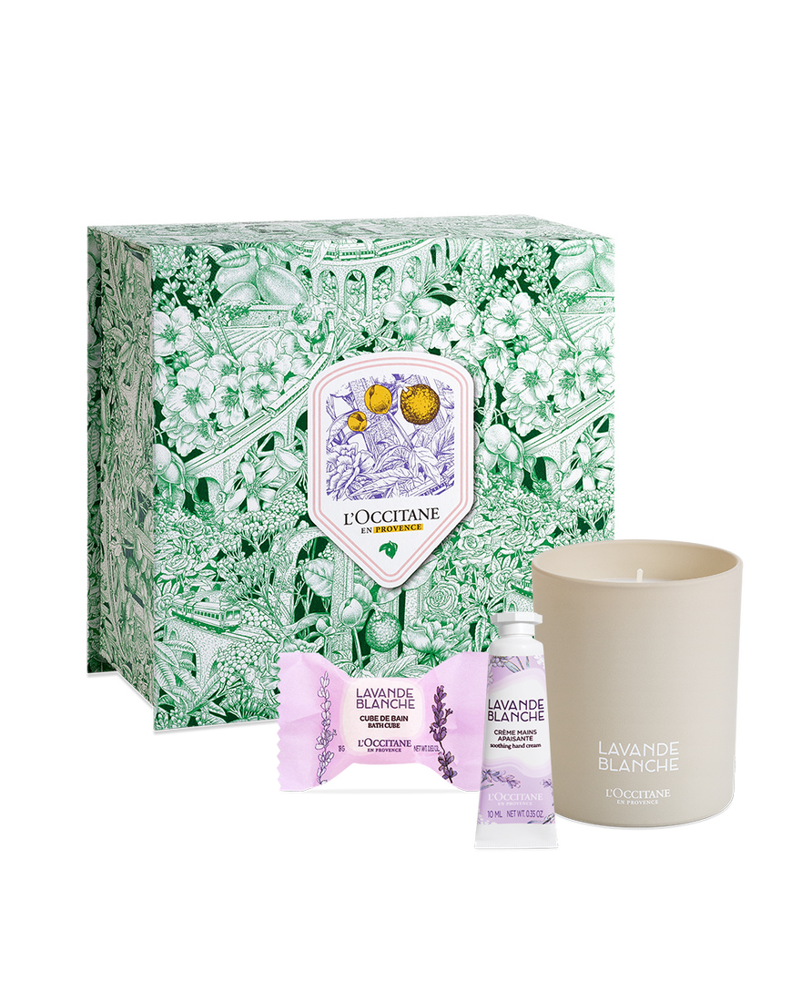 Bildanzeige 1/1 des Produkts Lavande Blanche Geschenkbox, , RECT