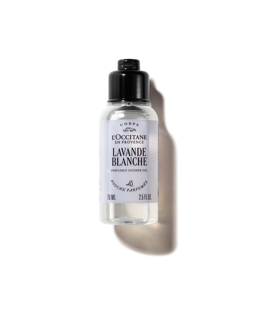 Bildanzeige 1/1 des Produkts Parf&uuml;miertes Duschgel Lavande Blanche, , RECT