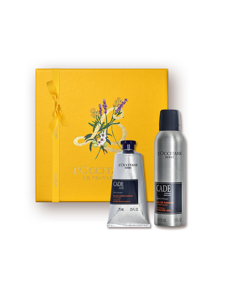 Bildanzeige 1/2 des Produkts Cade Rasier-Geschenkbox, , RECT