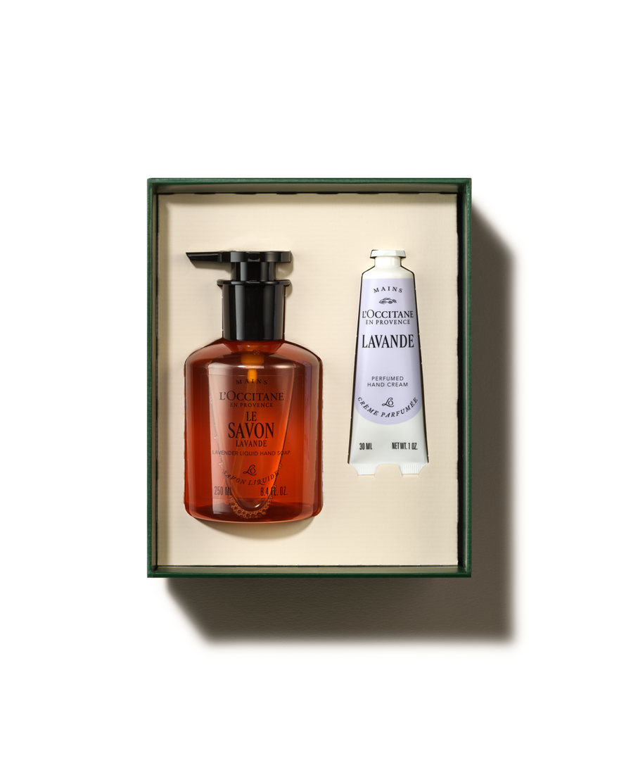 Bildanzeige 2/5 des Produkts Lavande Handpflege-Duo, , RECT