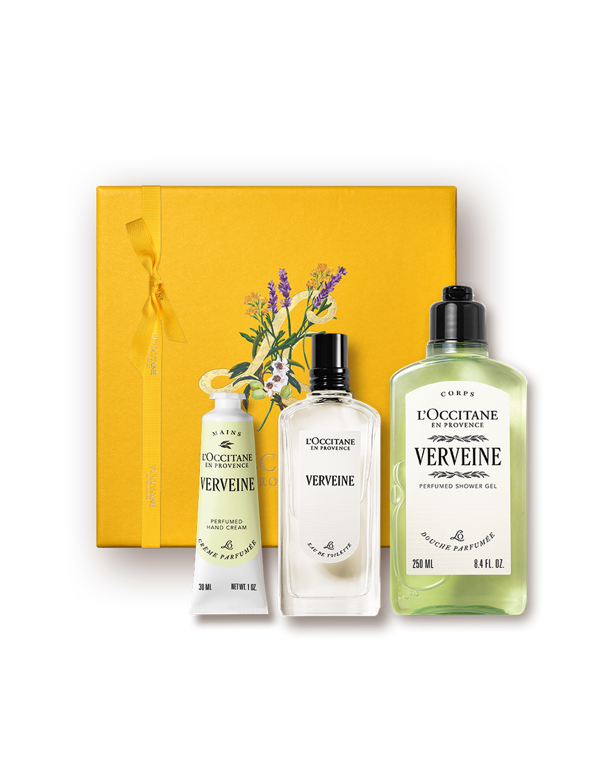 Bildanzeige 1/1 des Produkts Verveine Duft-Geschenkbox, , RECT