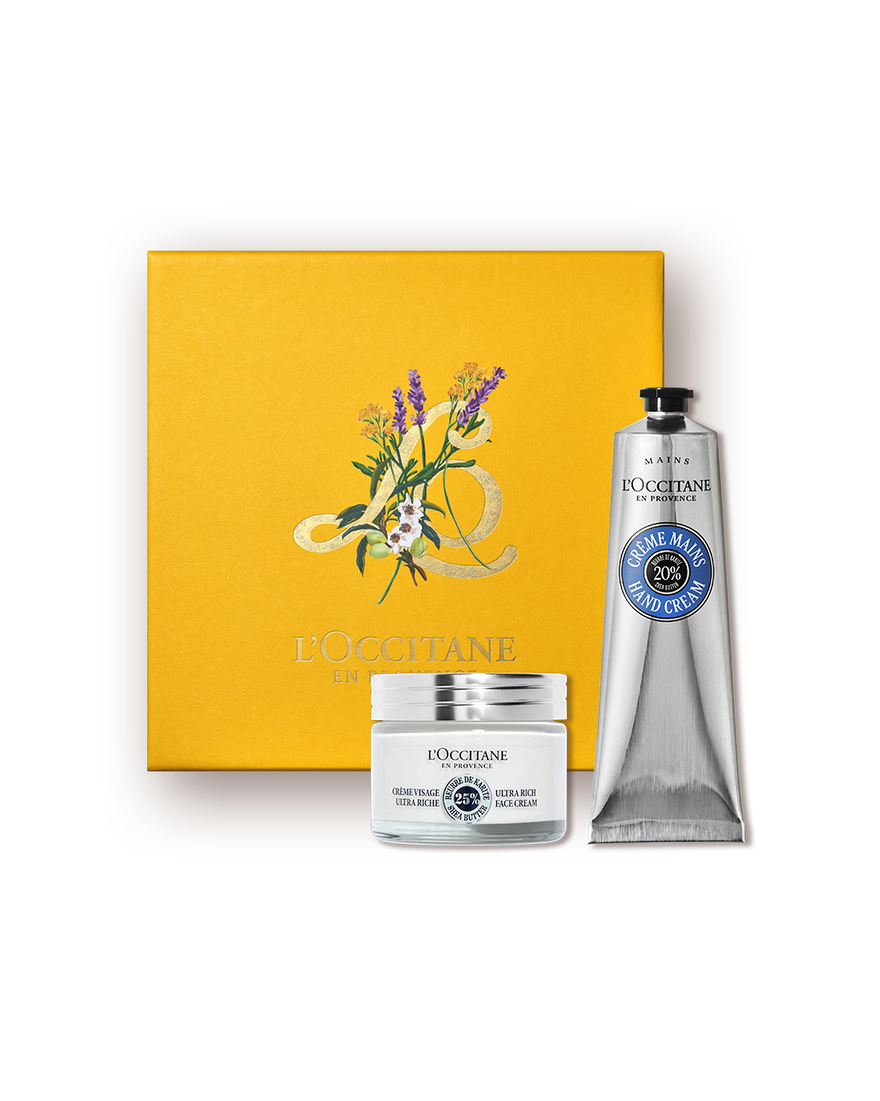 Bildanzeige 1/1 des Produkts Shea Geschenkset H&auml;nde & Gesicht, , RECT
