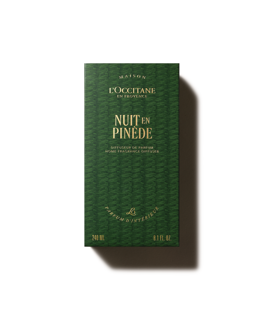 Bildanzeige 3/6 des Produkts Nuit en Pin&egrave;de Diffuser , , RECT