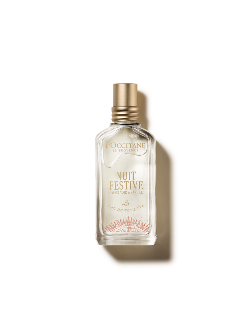 Bildanzeige 1/4 des Produkts Nuit Festive Eau de Toilette, , RECT